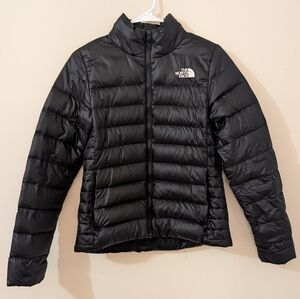 *Scratched* The North Face TNF Aconcagua Women's Small 500 Down Puffer Jacket